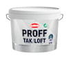Gjøco proff tak-loft glans 2 9 ltr